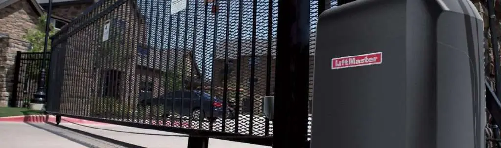 Automatic gates supply and installation