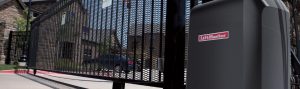 Automatic gates supply and installation