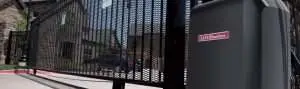Automatic gates supply and installation