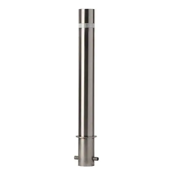 FIXED MANUAL BOLLARD - 4536FXSS